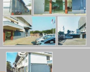 Gudang Dengan Mess Di Kawasan Industry Hyundai Lippo Cikarang