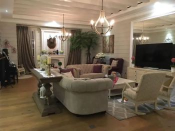 Dijual rumah mewah pantai indah kapuk siap huni