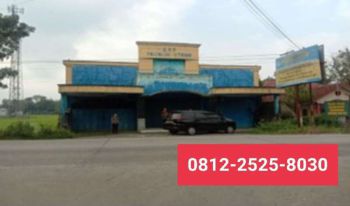 Ruko murah luas tepi jl raya bojong purbalingga