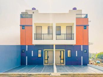 Rumah Mewah Dengan Rooftop Dekat Bintaro Xchange