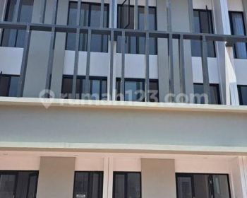 Ruko 3lantai Baru Gress di Surabaya Barat