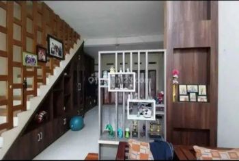 Rumah Murah 3 Lantai di Komplek Antapani Bandung Kota