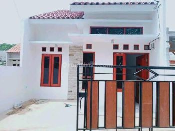 Rumah Dijual Cepat Termurah di Pasir Putih Depok