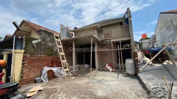 Rumah Baru On Progress di Cisaranten Wetan Arcamanik, Lt 98