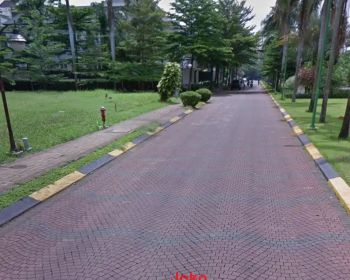 Kavling Tanah Premium di Senayan Residence, Jakarta Selatan