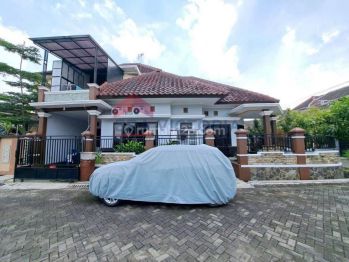 Rumah Bagus Siap Huni Dekat Suhat Lowokwaru