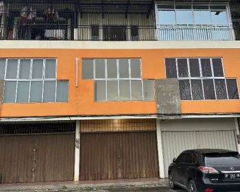 Disewakan pertahun Ruko 3 Lantai di Tropicana, Batam Center