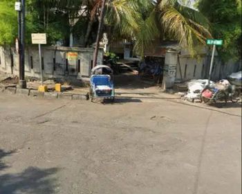 Tanah 0 Jalan Raya Selangkah Dari Raya Darmo Surabaya Pusat