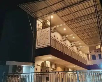 Kos 11 kamar ekslusif ring 1 selangkah ke UII bs parkir mobil