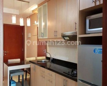 Sewa Apartemen Thamrin Residences 1 Bedroom Lantai Rendah Furnished