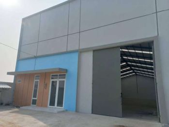 Disewakan Cepat Gudang Baru Laksana Luas 930 m2