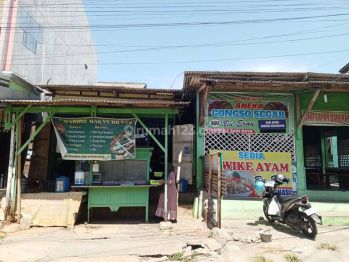 Tanah Cempakasari Raya Unnes Bonus 2 Kios Dan Kost