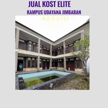 Jual Kost dekat Kampus Udayana Jimbaran Bali