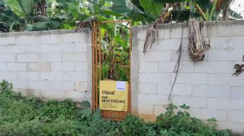 Dijual: Kavling Tanah 225 m2 di Pondok Cina, Depok