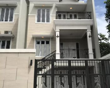 Dijual cepat rumah termurah strategis dekat kuningan Jakarta Selatan