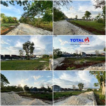 Dijual Tanah Kavling Siap Bangun Strategis 400 Jtan/are @Jimbaran