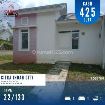 Rumah Hook Vibe Villa Tipe 22 133 Harga Nego 2063nn