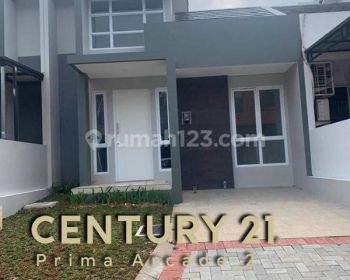 kan Rumah 2 KT Siap Huni Di Permata Bintaro Cw12118