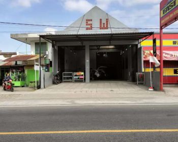Disewakan Tempat Usaha/ Gudang