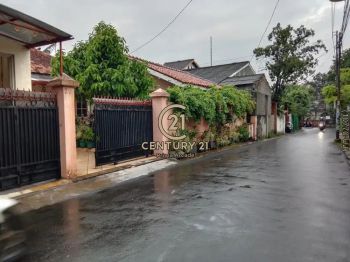 Rumah Di Jln Raya Komplek PK Indah Rempoa Tangerang Selatan