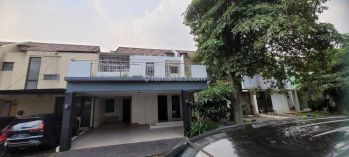Rumah Cakepp 2 Lantai Siap Huni di Icon Bsd