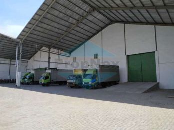 JUAL CEPAT GUDANG ROMOKALISARI