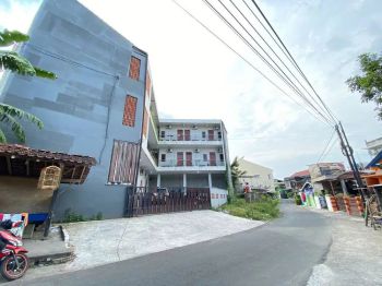 Dijual Kos Mewah Perabotan Penuh Penghuni Penuh Dekat JL Monjali