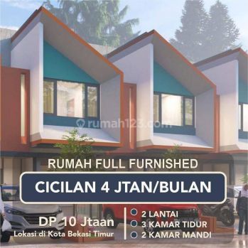 Royal Rose Residances Tanpa anpa Dp 0 Cicilan 4 Juta Rumah di Jl. Mawar