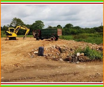 Tanah Dijual Trihanggo Jogja, Tanah Dekat Jogja City Mall