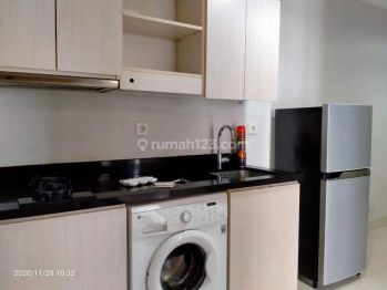 Disewa Apartemen The Mansion Kemayoran 50 M2 2 Kt Ada 3 Ac Kitchen Set