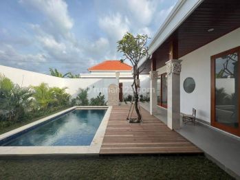 Beautiful Brand New 2 Bedrooms Villa At Munggu Closed Living