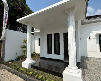 Rumah Smart di Godean Sleman