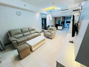 2 BR Cosmo Kemang Village 110 m²