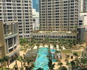 Di jual Apartemen Taman Anggrek Tower C Siap di huni