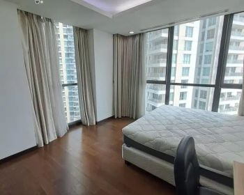 FOR RENT. Ready to move in apartment Kemang Village Tower Bloomington