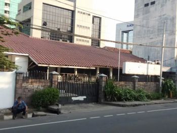 TURUN HARGA, DIBAWAH NJOP Di Matraman Jakarta Timur S6546