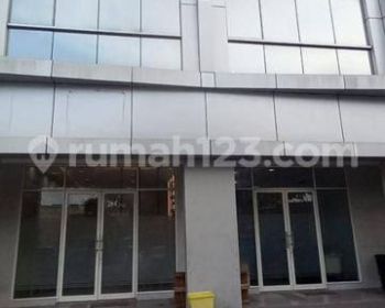 Disewakan Ruko 4 Lantai Golf Island Dekat Pantjoran Pik