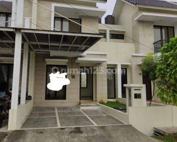 Dijual Rumah di Cluster Balsa Green Ara Tarumajaya Bekasi