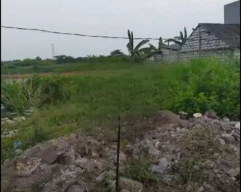 Dijual Tanah Duduksampeyan - Gresik , komersial cocok untuk sgla usaha