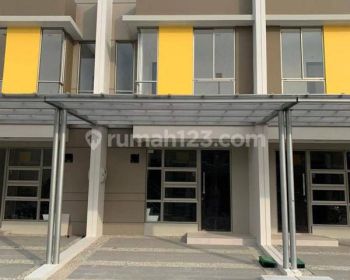 Rumah Dijual Pik 2 Cluster Hawaii Paradise Uk4,5x10 m² Tanggerang
