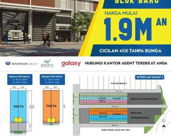 PERGUDANGAN CIP ( SENTRAL INDUSTRI PARK) LINGKAR TIMUR SIDOARJO