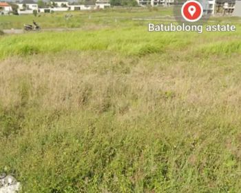 DI JUAL TANAH PREMIUM DI BATU BOLONG CANGGU , BALI