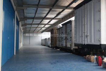Gudang Dan Office Di Jl Raya Bekasi Jalan Utama  Jakarta Timur