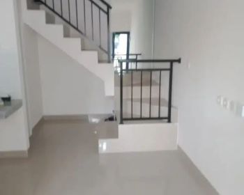 Dijual Rumah Baru Minimalis Modern di Cempaka Putih Jakarta Pusat