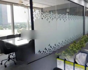 Ruang Kantor paling murah di Menara Sudirman, Jakarta Selatan