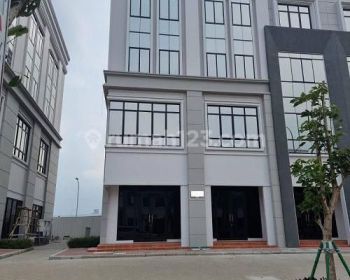 Disewa Ruko Sedayu City Kelapa Gading Brand New Uku 4.5x15 Strategis Rapi Dan