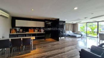 Rumah Mewah Pantai Mutiara, Kanal Jarang Ada