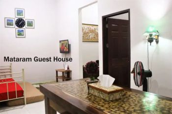 GUEST HOUSE HARIAN di MATARAM - LOMBOK