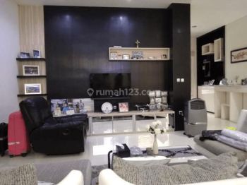 Rumah Furnish Murah di  Riviera Garden Kelapa Gading