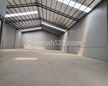 Rent Gudang: Gudang Cipondoh